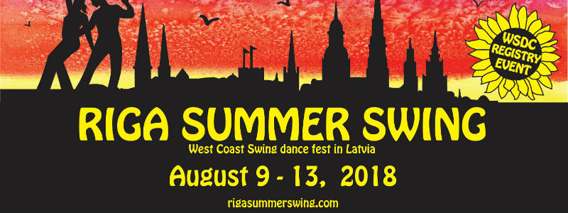 Riga Summer Swing