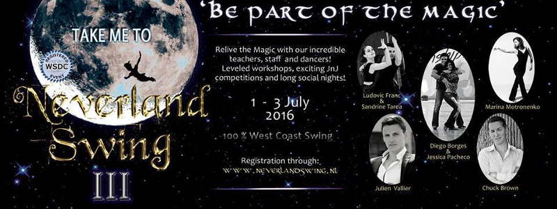 NeverlandSwing 2016 (WSDC)