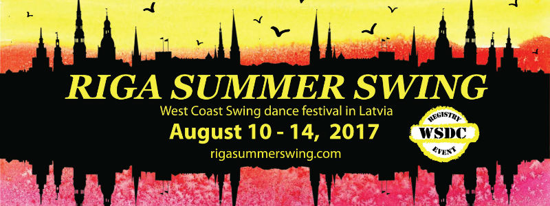 Riga Summer Swing