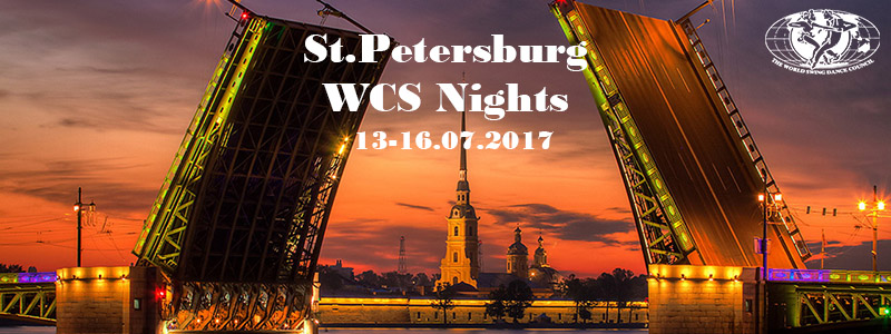 Saint Petersburg WCS Nights 2017